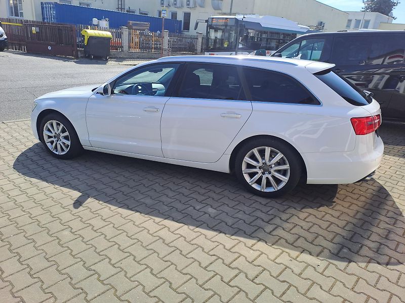 Audi A6 (2013) 2,0 TDi 130 kW AUT NAVI KŮŽE - fotka 8 z 23