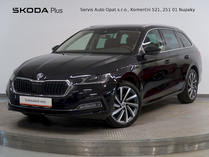Škoda Octavia (2024) STYLE 2.0TDI 110KW DSG - fotografie inzerátu