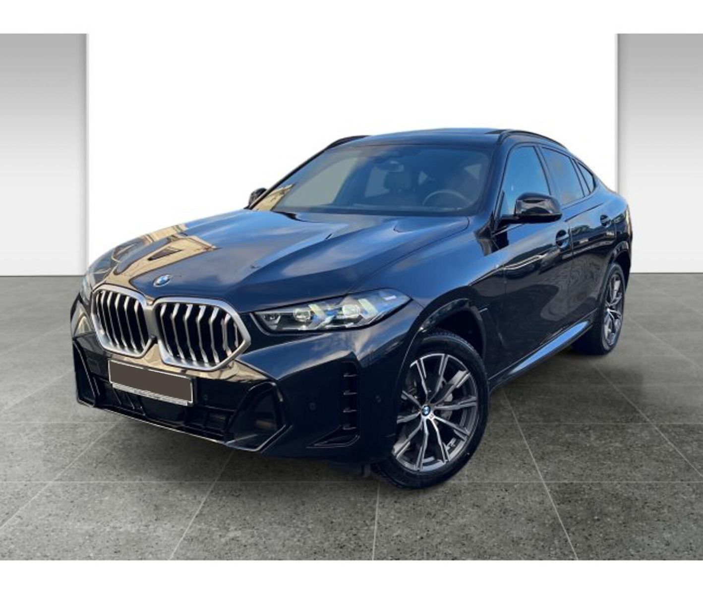 BMW X6 xDrive30d M-Sport DAPro Venti