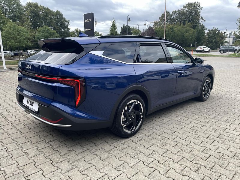 Kia K4 Sportswagon (2026) 1,6 T-GDi  7DCT TOP 110kW   - fotka 3 z 26