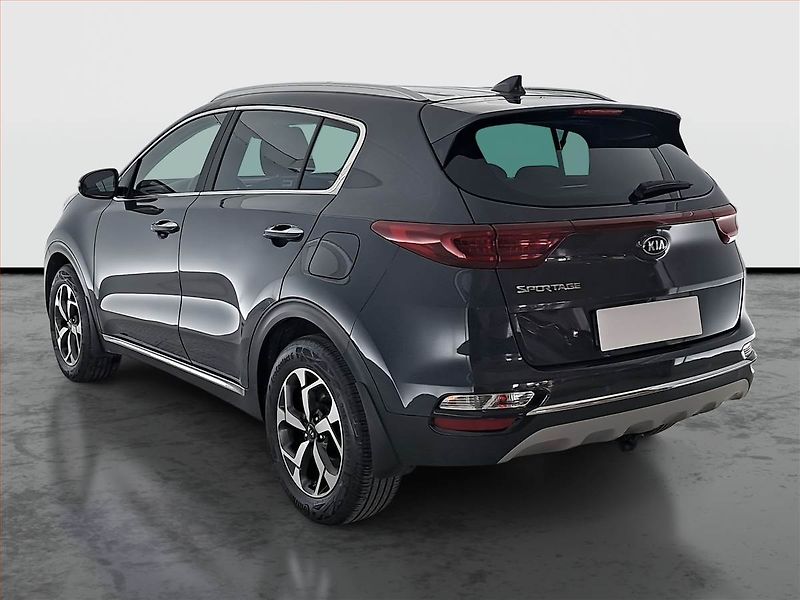 Kia Sportage (2021) 1.6 T-GDI - fotka 4 z 21