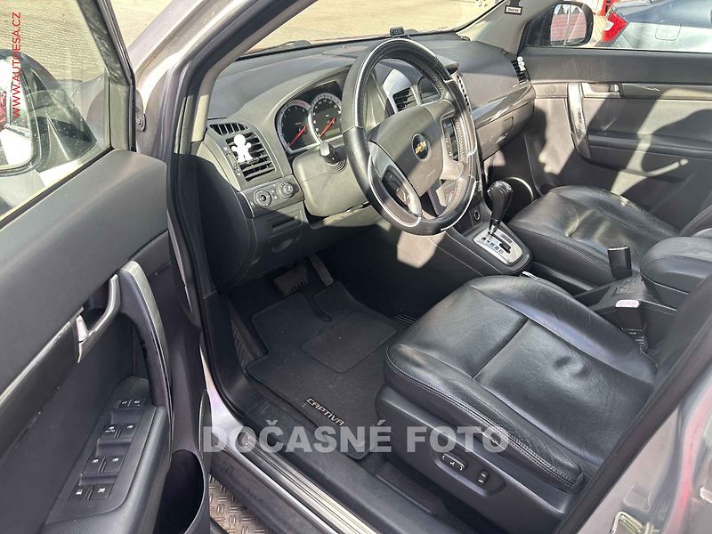 Chevrolet Captiva (2007) 2.0CDTi, ČR - fotka 3 z 3