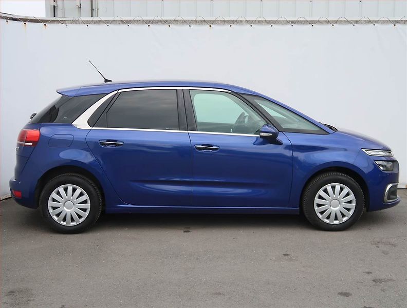 Citroën C4 Picasso (2017) 1.6 BlueHDi, Serv.kniha, Navi - fotka 6 z 18