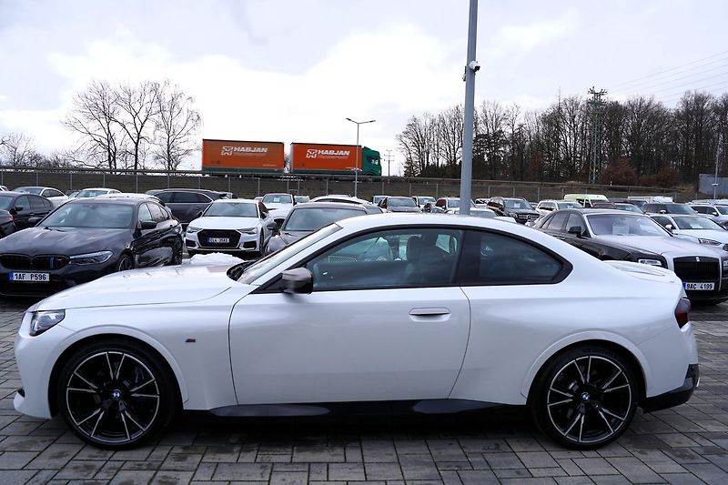 BMW Řada 2 M240i xDrive 3.0i/AT/380 PS - fotka 3 z 46