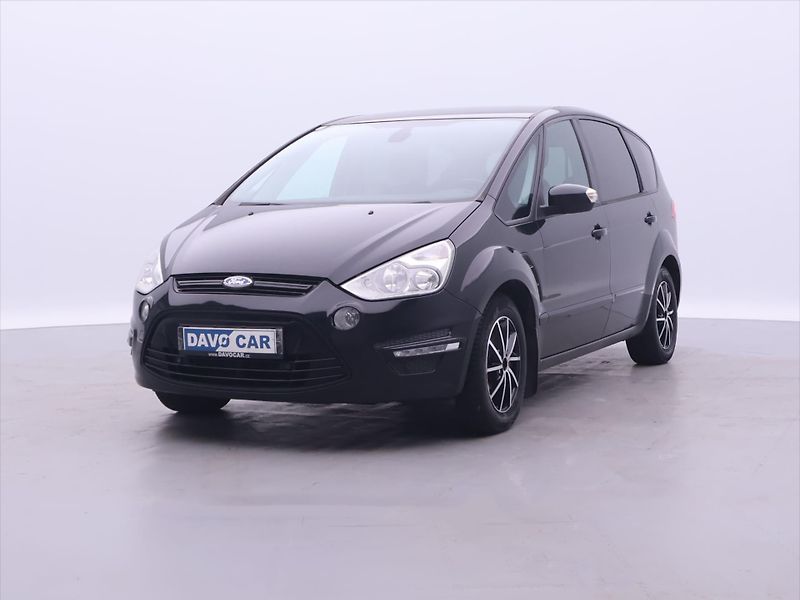 Ford S-MAX 2,0 TDCI 103kW Aut.klima - fotka 3 z 27