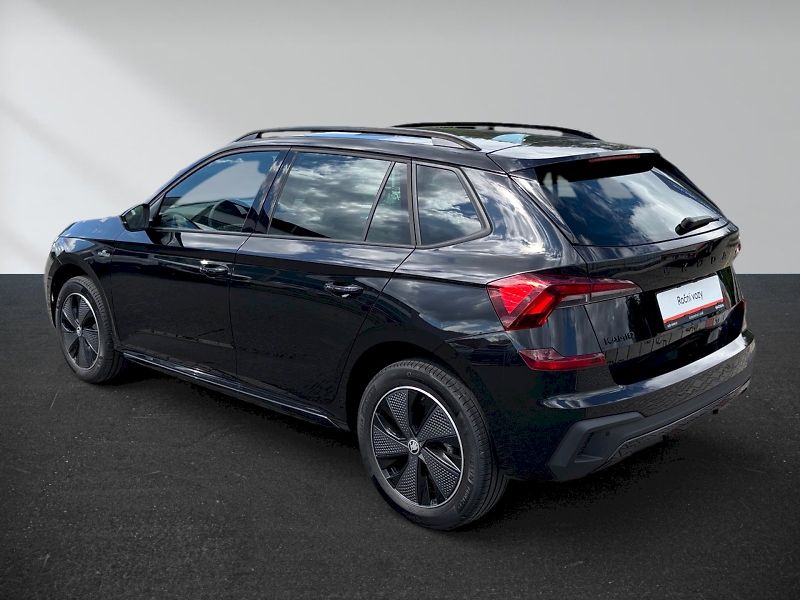 Škoda Kamiq (2025) Monte Carlo 1.0 TSI DSG - fotka 9 z 32