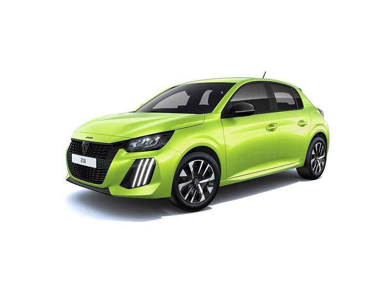 Peugeot 208 (2026) STYLE - fotka 1 z 10