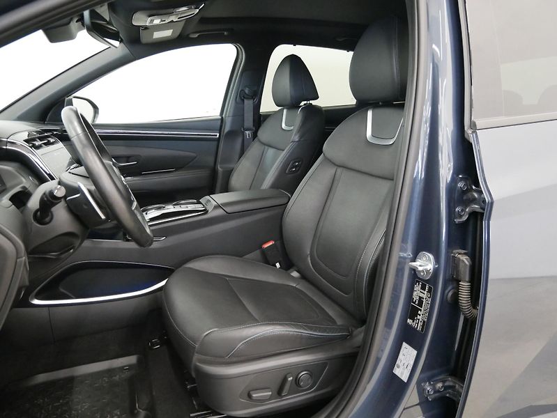 Hyundai Tucson - fotka 11 z 30