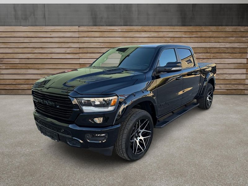 Dodge RAM (2022) +HEMI+GT/SPORT+INDIVIDUAL+ - fotka 7 z 29