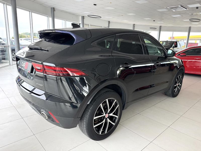 Jaguar E-Pace D150*Full LED*Kamera*19