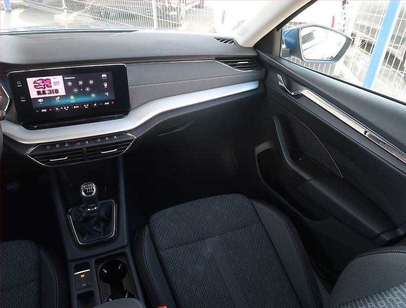 Škoda Octavia (2024) Style Plus 1.5 TSI, Záruka - fotka 8 z 22