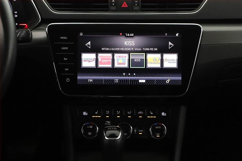 Škoda Superb (2019) 2.0 TDI, Automat, Serv.kniha - fotka 9 z 22