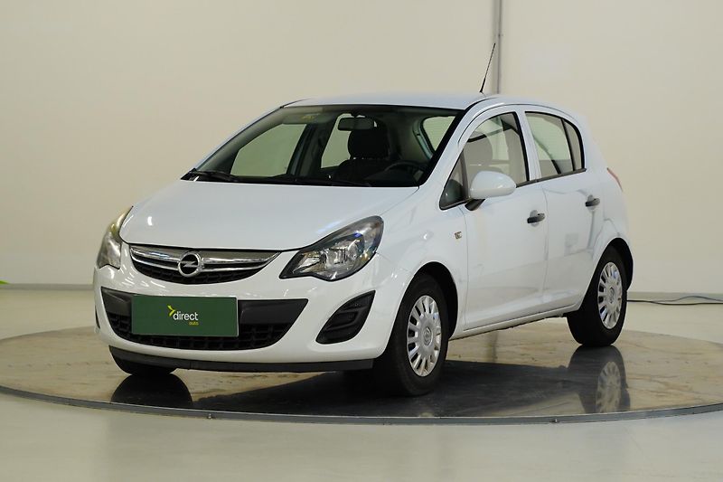 Opel Corsa - fotka 1 z 6