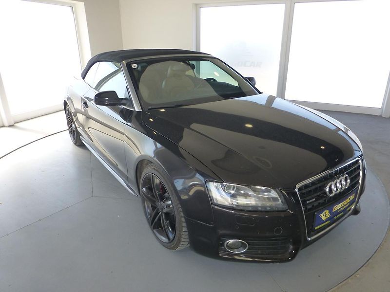 Audi A5 (2011) 3,0TDI*ALU*NAVI**CABRIO - fotka 3 z 23