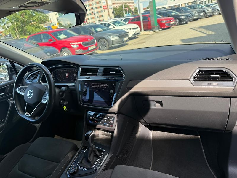 Volkswagen Tiguan 2.0 TDI 147kw DSG 4x4 - fotka 10 z 23