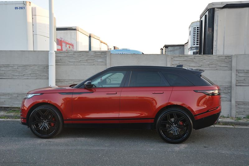 Land Rover Range Rover Velar (2021) P250 R-Dynamic AWD - fotka 1 z 30