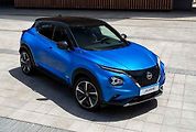 Nissan Juke - od 469 000 Kč.