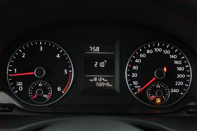 Volkswagen Caddy (2015) 1.6 TDi, 5Míst - fotka 11 z 13