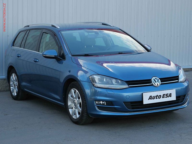 Volkswagen Golf (2013) 1.4TSi, Bixenon, AC - fotografie inzerátu