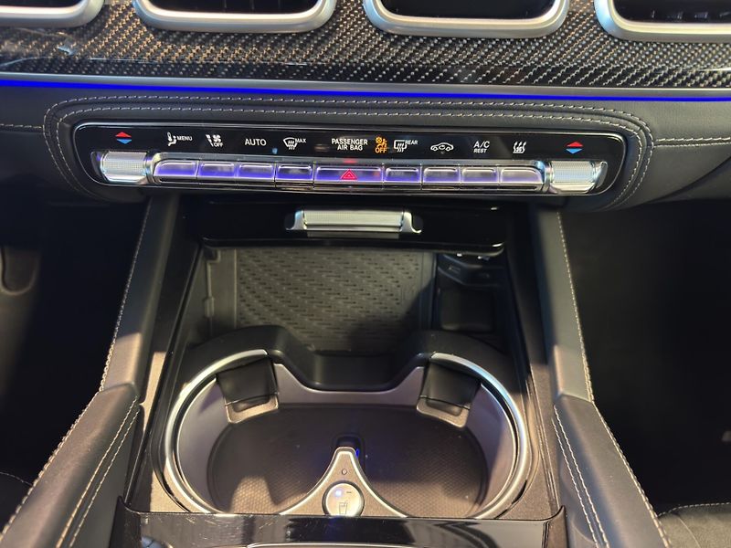 Mercedes-Benz GLE (2020) 53 AMG 4MATIC+ Coupé - fotka 16 z 26
