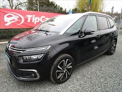 Citroën Grand C4 Picasso 2.0HDi aut. Klima, 7 míst - fotografie inzerátu