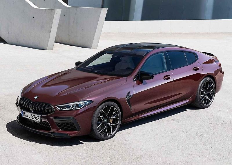BMW X5 M
