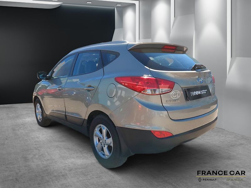 Hyundai ix35 (2011) 1,7CRDi Comfort     - fotka 7 z 24