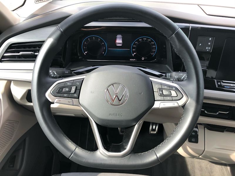 Volkswagen Multivan 2.0 TSi DSG 7st. LIFE - fotka 17 z 30