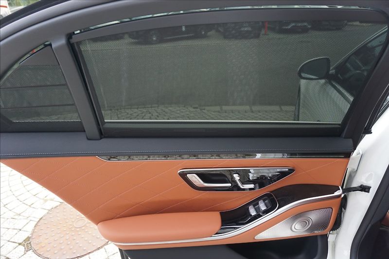 Mercedes-Benz Třídy S 2,9 S 400d 4M L,CZ,first class - fotka 10 z 23