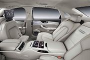 Audi A8.