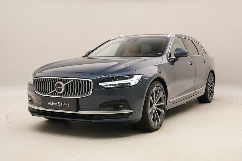 Volvo V90 B4 BRIGHT PLUS AUT REZERVACE - fotografie inzerátu