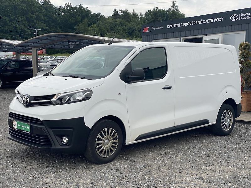 Toyota ProAce 2.0D, ČR, Active L1, záruka - fotka 3 z 21