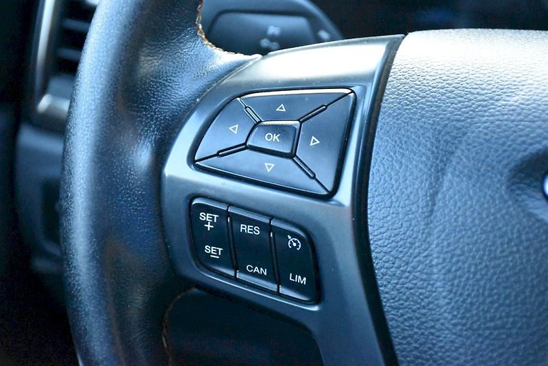 Ford Ranger (2019) Wildtrack - fotka 29 z 33