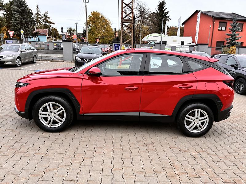 Hyundai Tucson 1.6T-GDi 110kW REZERVACE - fotka 4 z 29