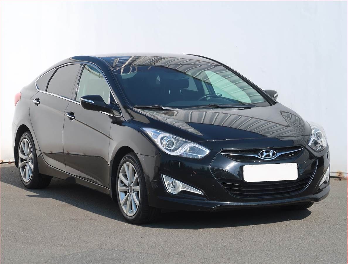 Hyundai i40 1.7 CRDi, Serv.kniha, Navi