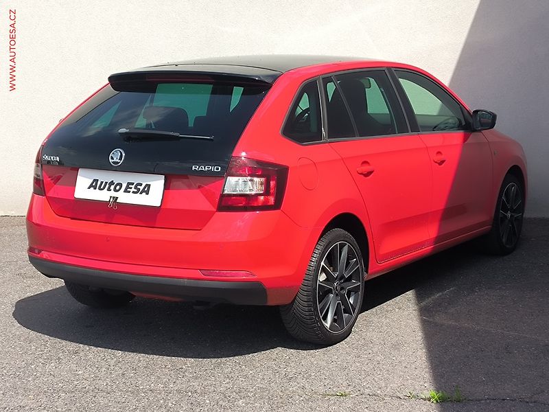 Škoda Rapid (2014) 1.6 TDi, Sport, panor - fotka 4 z 17