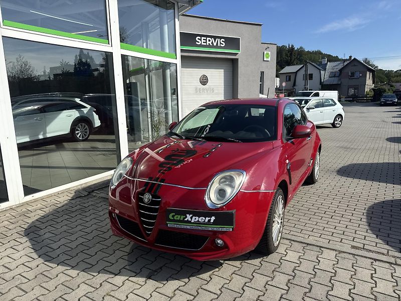 Alfa Romeo MiTo 1,4T - fotka 3 z 24