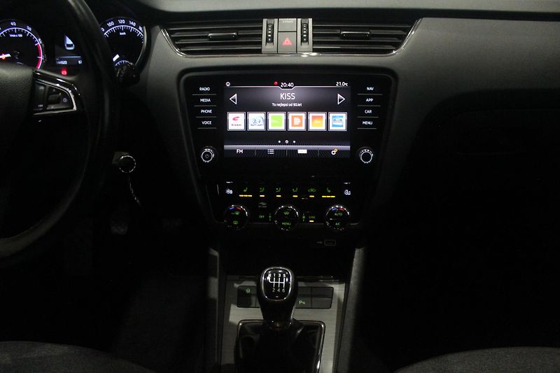Škoda Octavia (2019) 1.5 TSI 110kW Style LED 2019 - fotka 13 z 19