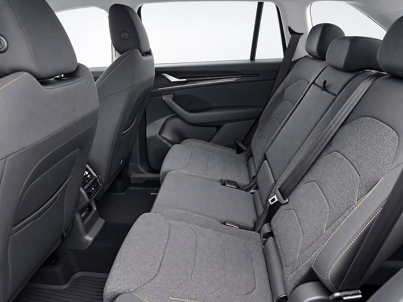Škoda Kodiaq 1.5 eTSI 7míst Taž Matrx Paměť - fotka 8 z 14