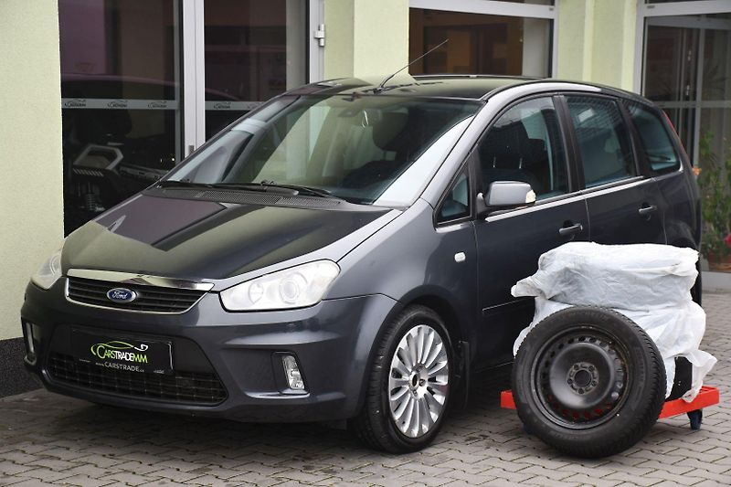 Ford C-MAX 2.0TDCi TITANIUM TAŽNÉ - fotka 2 z 28
