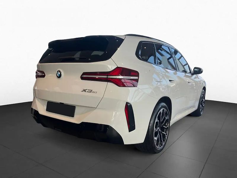 BMW X3 20 xDrive M-Sport 360 HuD ACC - fotka 4 z 7
