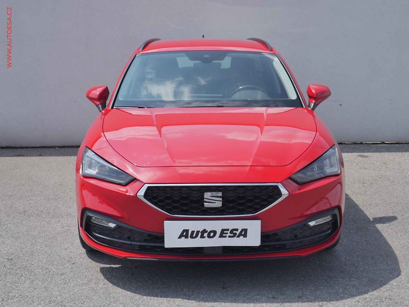 Seat Leon (2022) 1.5TSi, 1.maj,ČR - fotka 2 z 15