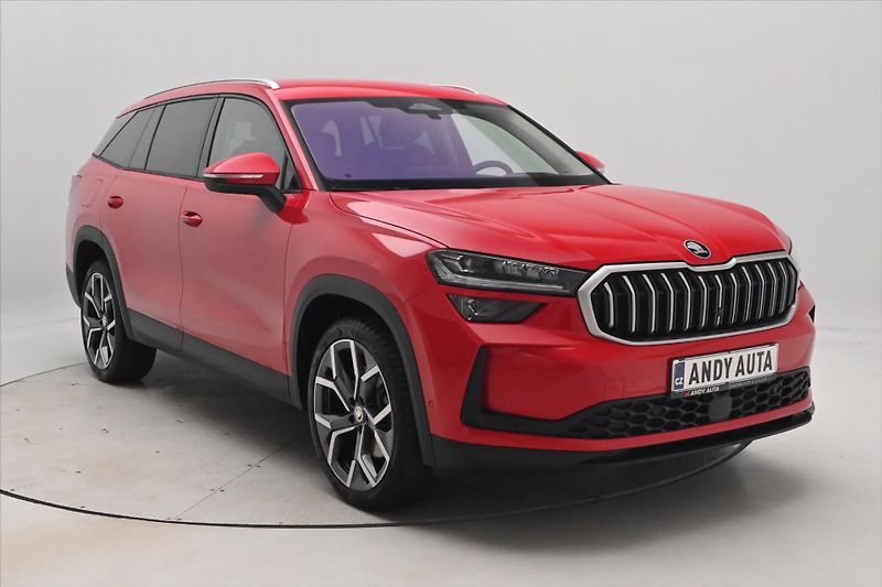 Škoda Kodiaq 2,0 TDI 142 kW DSG 4x4 7/míst - fotka 3 z 35