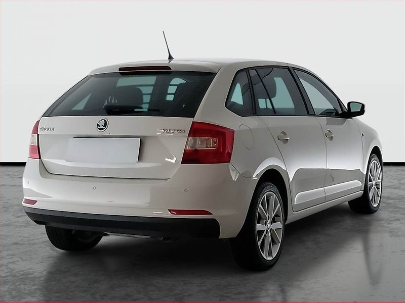 Škoda Rapid (2014) Ambition 1.2 TSI, Tempomat - fotka 5 z 17