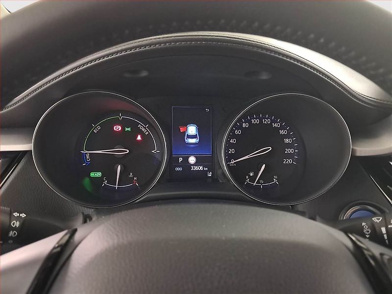 Toyota C-HR (2023) 1.8 Hybrid - fotka 11 z 21