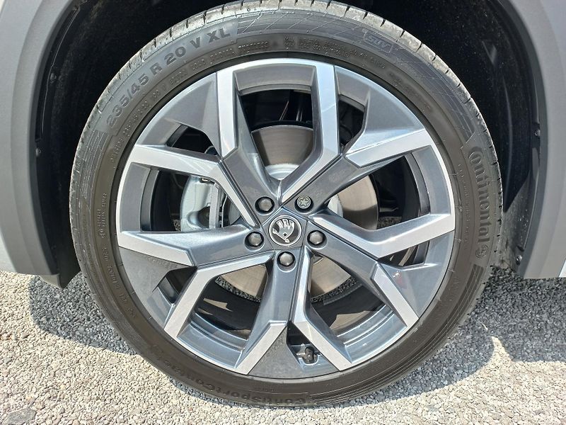 Škoda Kodiaq (2025) 2.0TDi 142kW DSG Sport  - fotka 20 z 28