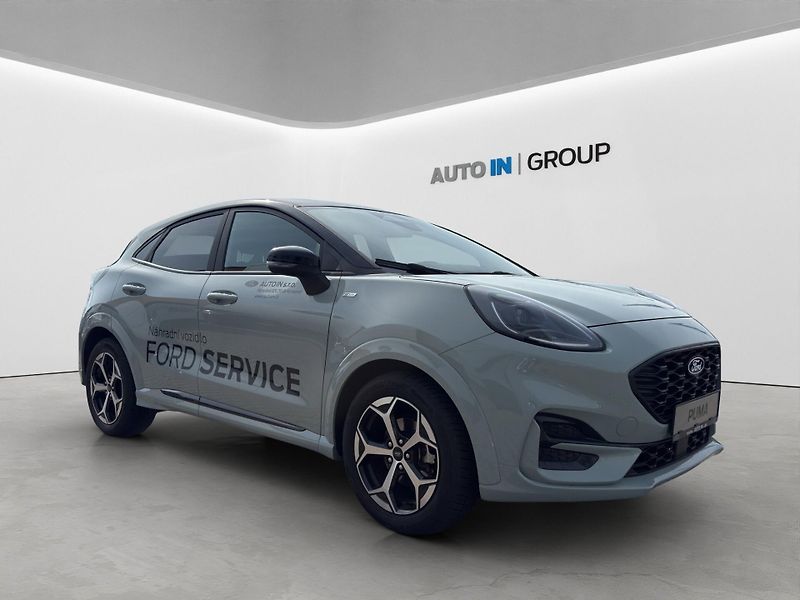Ford Puma (2026) ST-Line 5D 1,0 EcoBoost Hybrid - fotka 8 z 18