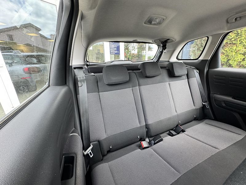 Citroën C3 Aircross (2021) Feel 1.2 PureTech 110 MAN6 - fotka 5 z 6