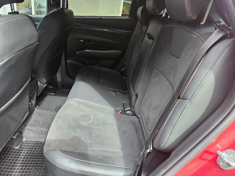 Hyundai Tucson 1,6 T-GDi 110kW, N-Line Style - fotka 34 z 43