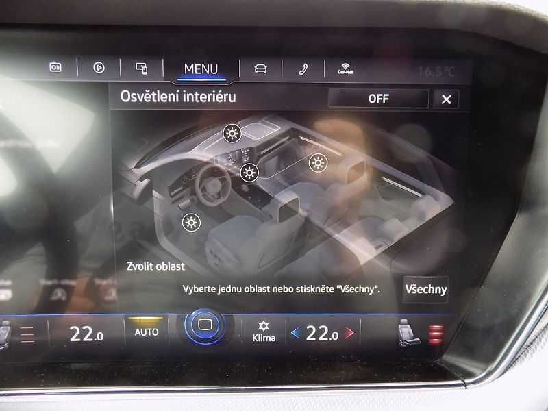 Volkswagen Touareg (2018) 3.0TDI/R-Line/4x4/AT/Matrix/ - fotka 39 z 47